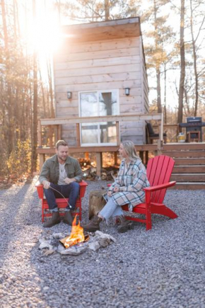 The Green Acres Cabin